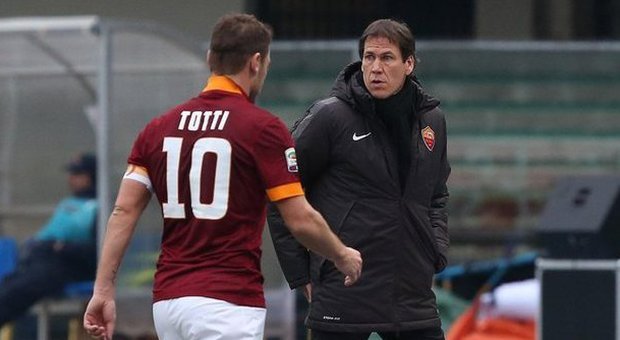 Roma, c'è Totti tra i convocati con De Rossi e tre Primavera
