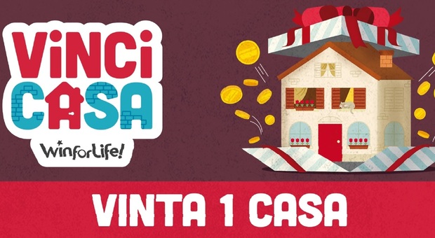 VinciCasa: a Parma un “5” da 500mila euro per comprare casa