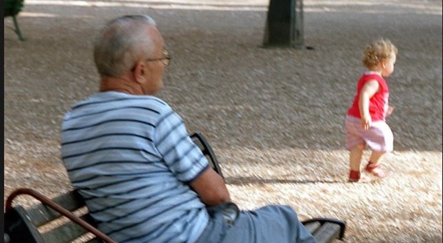 In Polesine l'indice di vecchiaia più alto del Veneto: per ogni bimbo ci sono quasi tre anziani