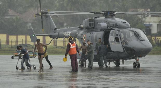 Ciclone Ockhi in India, 39 morti e 167 dispersi: il tragico bilancio costretto a salire