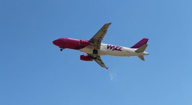 Wizz Air sbarca negli Emirati Arabi Uniti