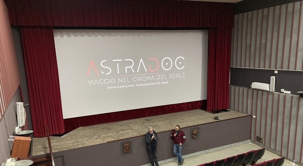 Al cinema Academy Astra la presentazione di «Dal pianeta degli umani» il nuovo film di Giovanni Cioni