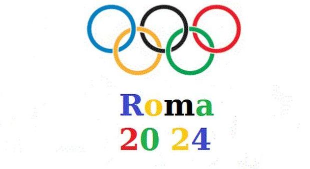 il simbolo di Roma 2024