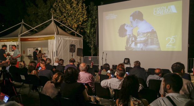 Talenti italiani, sbarco sull'Isola tra premi e short movies