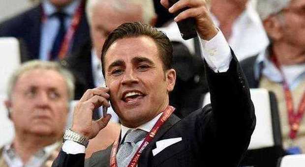 Cannavaro: «Napoli finalmente italiano. E la società sostenga Sarri»