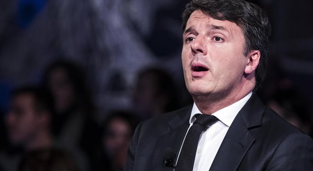 Pensioni d'oro, Renzi a M5S: «Folle tagliare quelle da 2.300 euro»