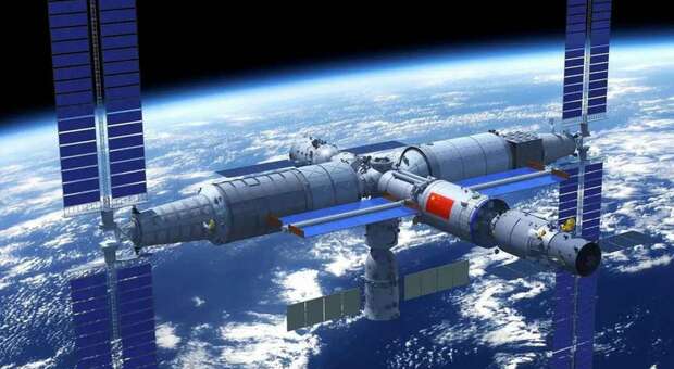 Cina ai dettagli finali per la sua stazione spaziale: 3 astronauti in partenza, resteranno in orbita 6 mesi