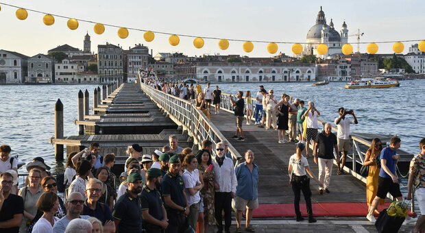 Festa del Redentore a Venezia