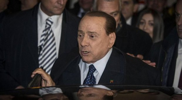 Mediaset, concessa liberazione anticipata dai servizi sociali a Silvio Berlusconi