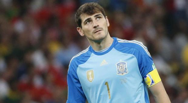 Casillas dopo l'infarto è tornato ad allenarsi: «Si torna al lavoro»