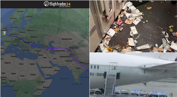 Turbolenza sul volo Londra-Singapore, com'è morto il passeggero. Ci sono anche sette feriti gravi: «L'aereo caduto di 1800 metri in 5 minuti»