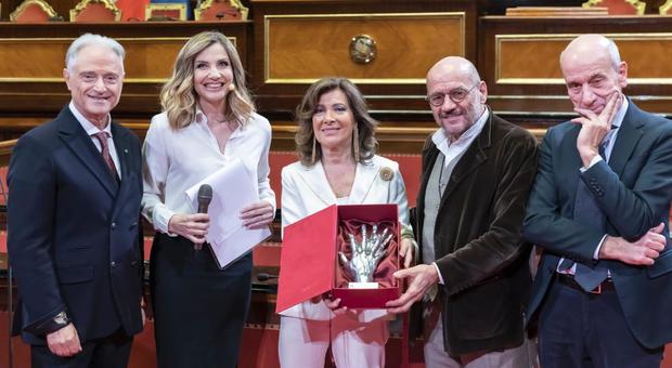Senato, il presidente Casellati apre il Premio al Volontariato 2019 per le eccellenze italiane