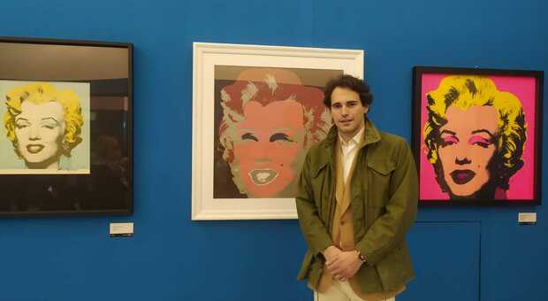 «Andy is back», la mostra di Warhol al PAN di Napoli