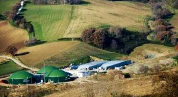 La Finanza sequestra 5 centrali a biogas in provincia di Ancona
