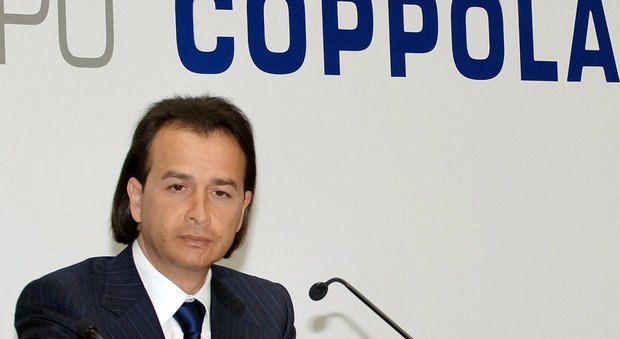 Crac Coppola, l'immobiliarista condannato a 9 anni