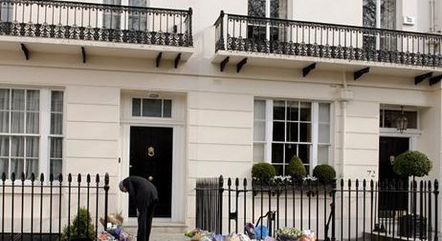 immagine Londra: in vendita per 30 milioni di sterline l'ultima abitazione di Margaret Thatcher