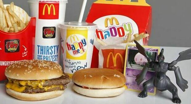 McDonald's, sorprese Happy Meal green entro il 2025
