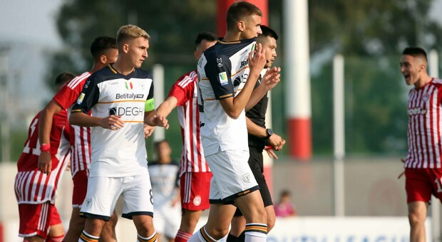 Youth League, il Lecce resta in 10 e perde ad Atene: amaro il debutto Uefa per i giallorossi