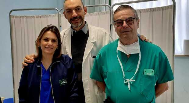 Ancona, tumore maligno dell'utero: a Villa Igea primo intervento con la tecnica del linfonodo sentinella