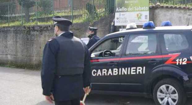 Aiello, rubano borsa a una donna e usano la carta di credito: coppia scoperta dai carabinieri
