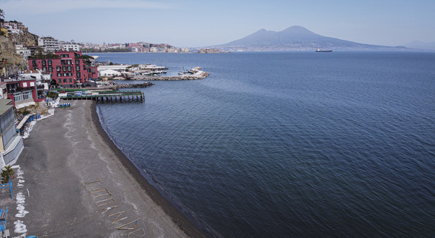 La svolta di Napoli: zero nuovi contagi e niente decessi