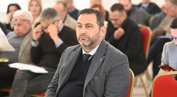 Massimo Imparato, neo segretario Cisl Fp Irpinia-Sannio