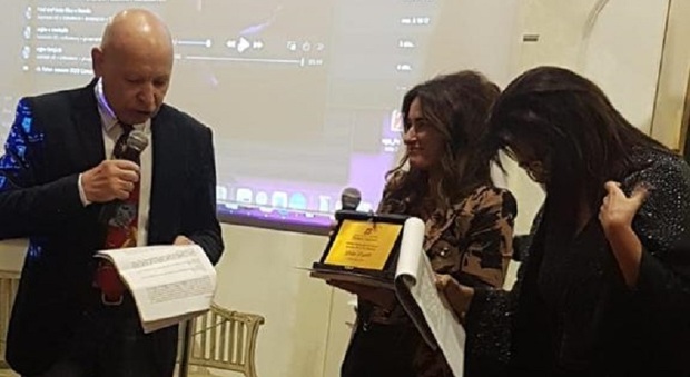 Il Premio "Palma Cappurro" alla storica marchigiana Lidia Pupilli: la cerimonia al museo Correale di Terranova di Sorrento