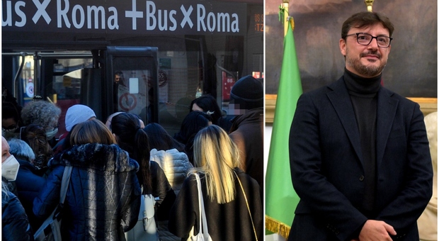 Patané: «Roma, più strisce blu in città. Bus, biglietto a punti. E faremo una funivia»