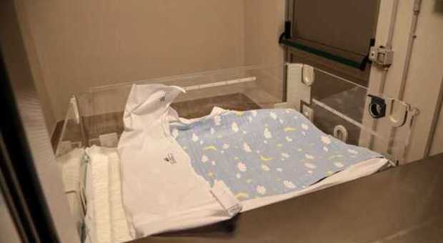Firenze, primo utilizzo della culla termica: neonata abbandonata a Capodanno