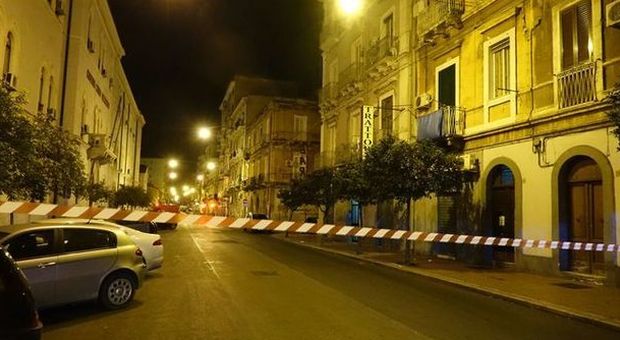 Allarme bomba a Taranto, evacuato un palazzo
