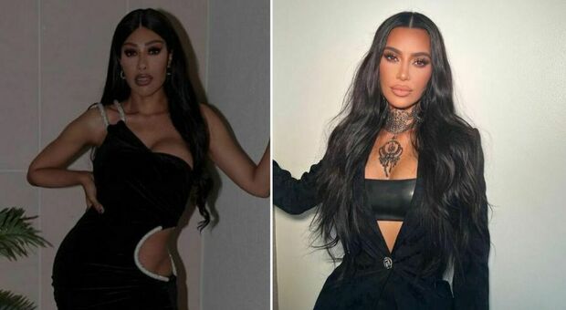 «Ho speso 2 milioni di euro per somigliare a Kim Kardashian», il sogno dell'influencer che diventa realtà