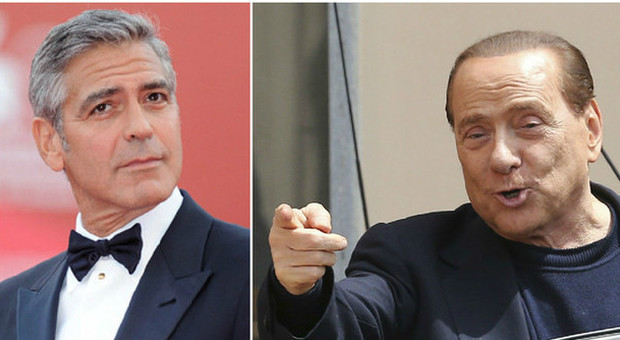 Processo escort, «ad Arcore anche George Clooney. E Sabina Began fece una sfuriata a Berlusconi»
