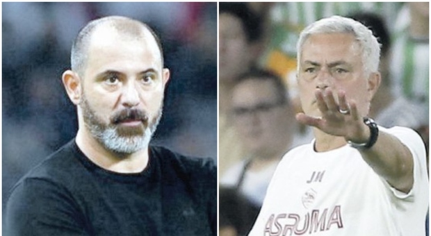 Sampdoria-Roma, Mourinho ritrova Stankovic: insieme vinsero il Triplete