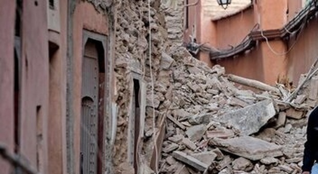 Il sisma devastante che ha colpito il Marocco