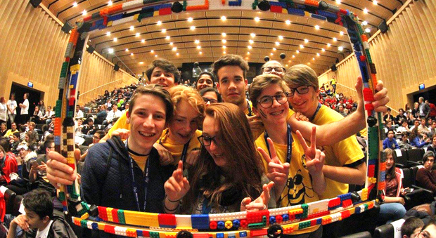 Bassano, il Liceo Brocchi alla First Lego League