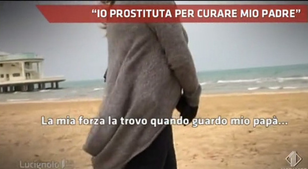 «Io, prostituta per pagare le cure a papà ammalato di leucemia»: confessione choc sconvolge Senigallia