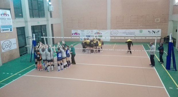 Rieti, Team Volley 4Strade Cittaducale e Allianz salutano il proprio pubblico con un successo