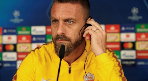 Roma, De Rossi: «Le cessioni sono fisiologiche, sono nel destino di questo club»