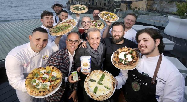 «Una pizza per l’estate», ecco gli otto volti nuovi della tradizione napoletana