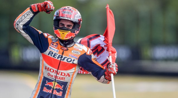 Moto Gp, Marquez: «Red Bull Ring unico, sarà una gara tiratissima»