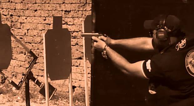 Campionato di tiro, carabiniere colpito alla nuca da un colpo di pistola: gravissimo