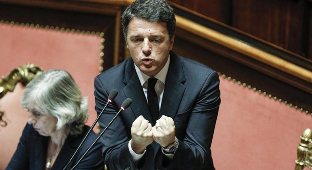 Renzi: «Ora rilanciare l'Europa La Brexit può essere una occasione»