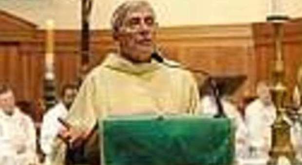 Nella foto il vescovo Delio Lucarelli