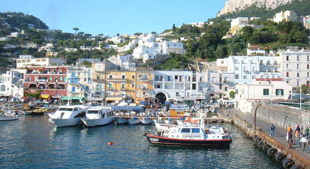 Turismo, Capri fa muro in difesa della tassa di sbarco: pronto il ricorso