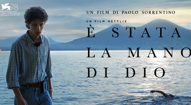 È stata la mano di Dio, il film di Paolo Sorrentino candidato italiano agli Oscar