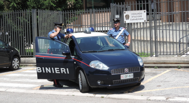 Fratelli spacciatori arrestati a Bassano e Gorizia: sequestrati 3mila euro