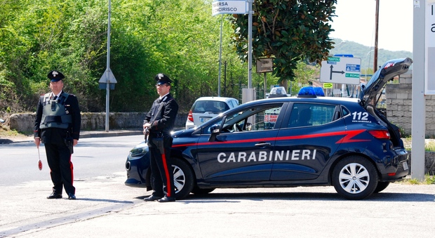 Pescara, rapina in banca: arrestati padre e figlia