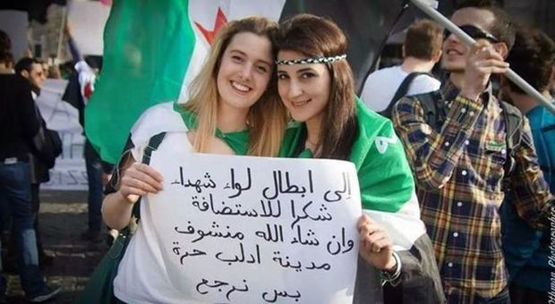 Iraq, paura per le ragazze italiane «Greta e Vanessa nelle mani dell’Isis»
