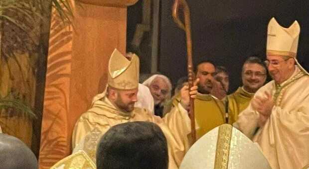 Il vescovo Vito Piccinonna