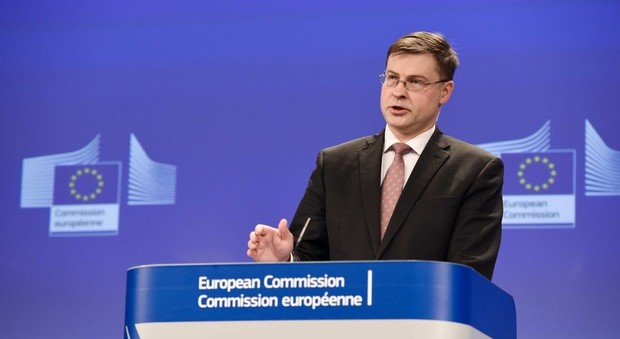 Valdis Dombrovskis: «Così l’Italia può avere la flessibilità sui conti»
